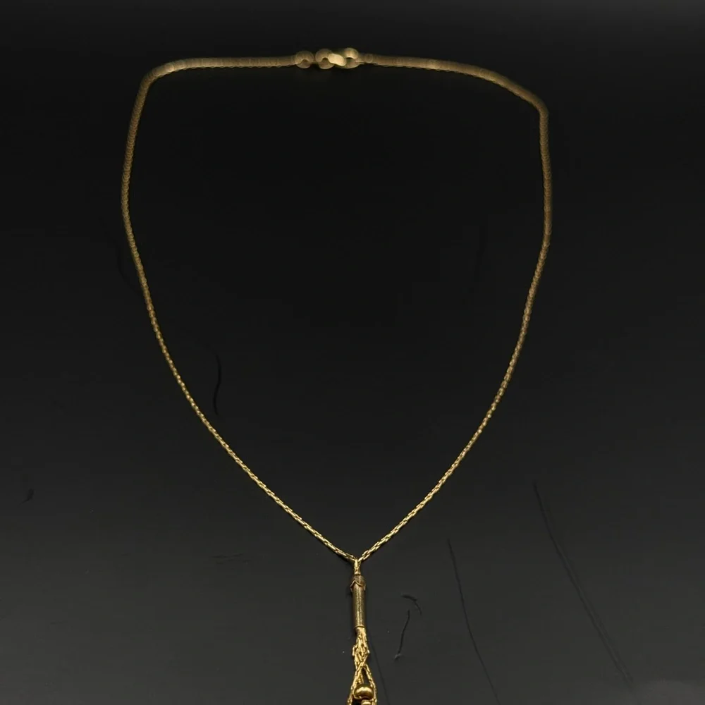 14K Gold Necklace - Picture 1 of 4